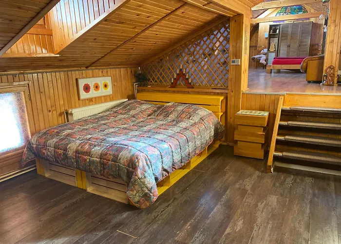 Wooden Attic
