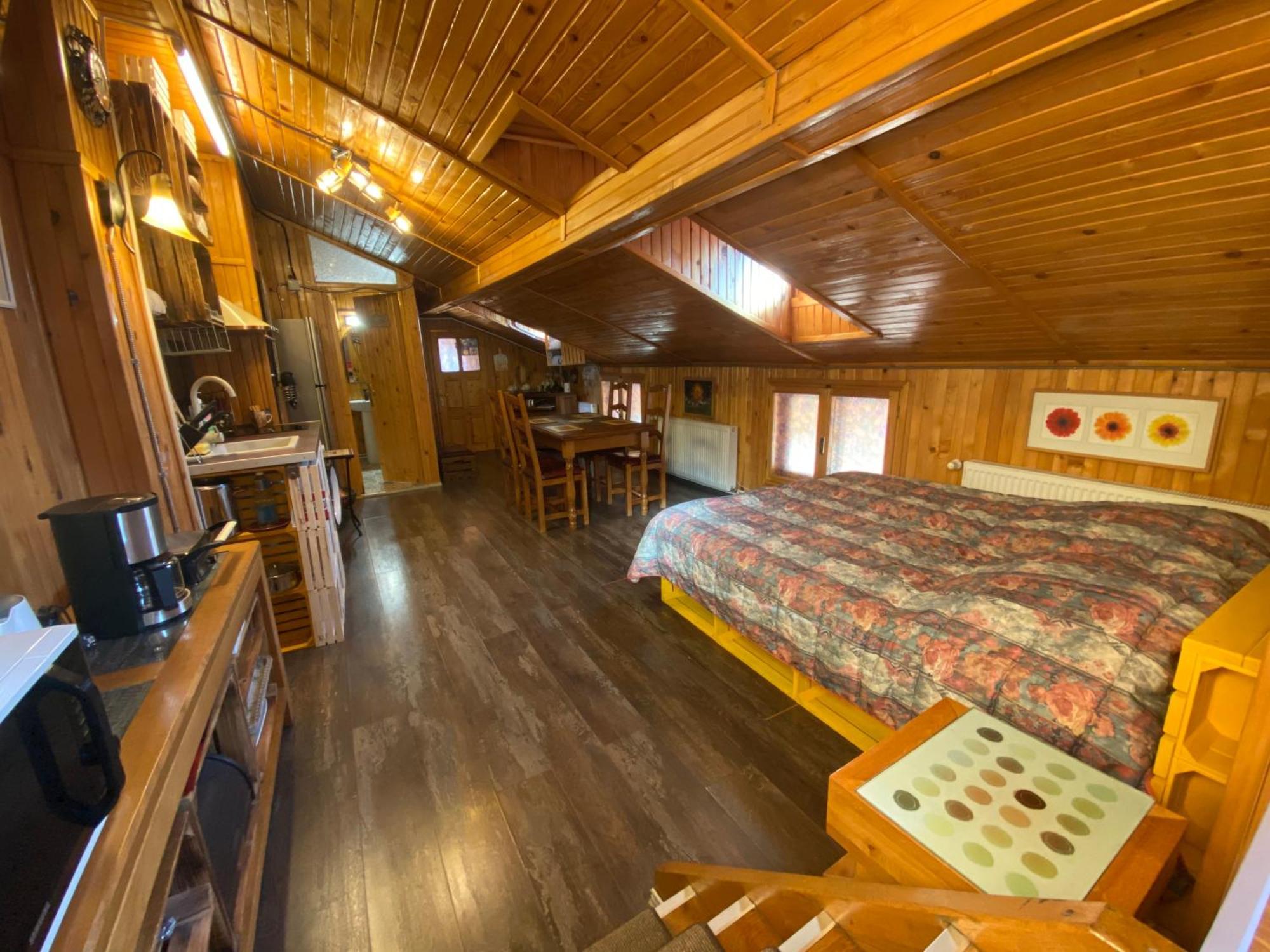 Wooden Attic * Brașov