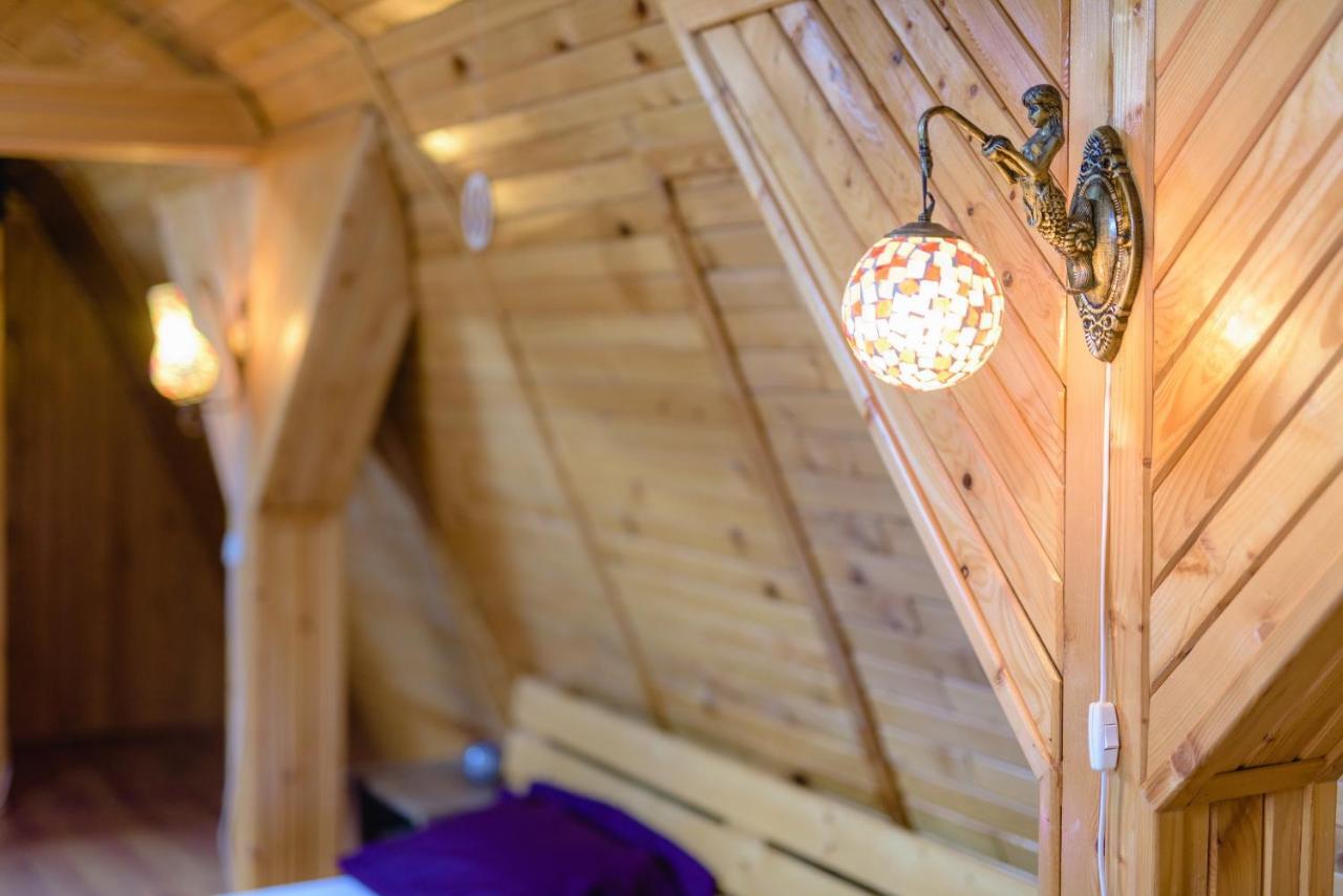 Wooden Attic *